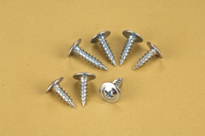 modified truss head self tapping screws